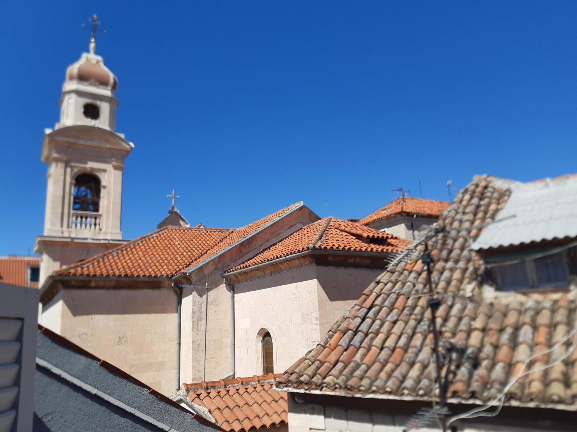 Apartman Campanelo Split Zewnętrze zdjęcie