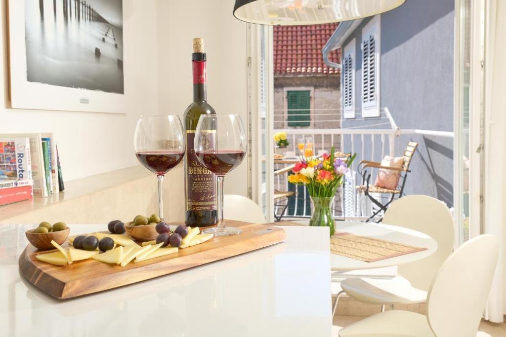 Apartman Campanelo Split Zewnętrze zdjęcie