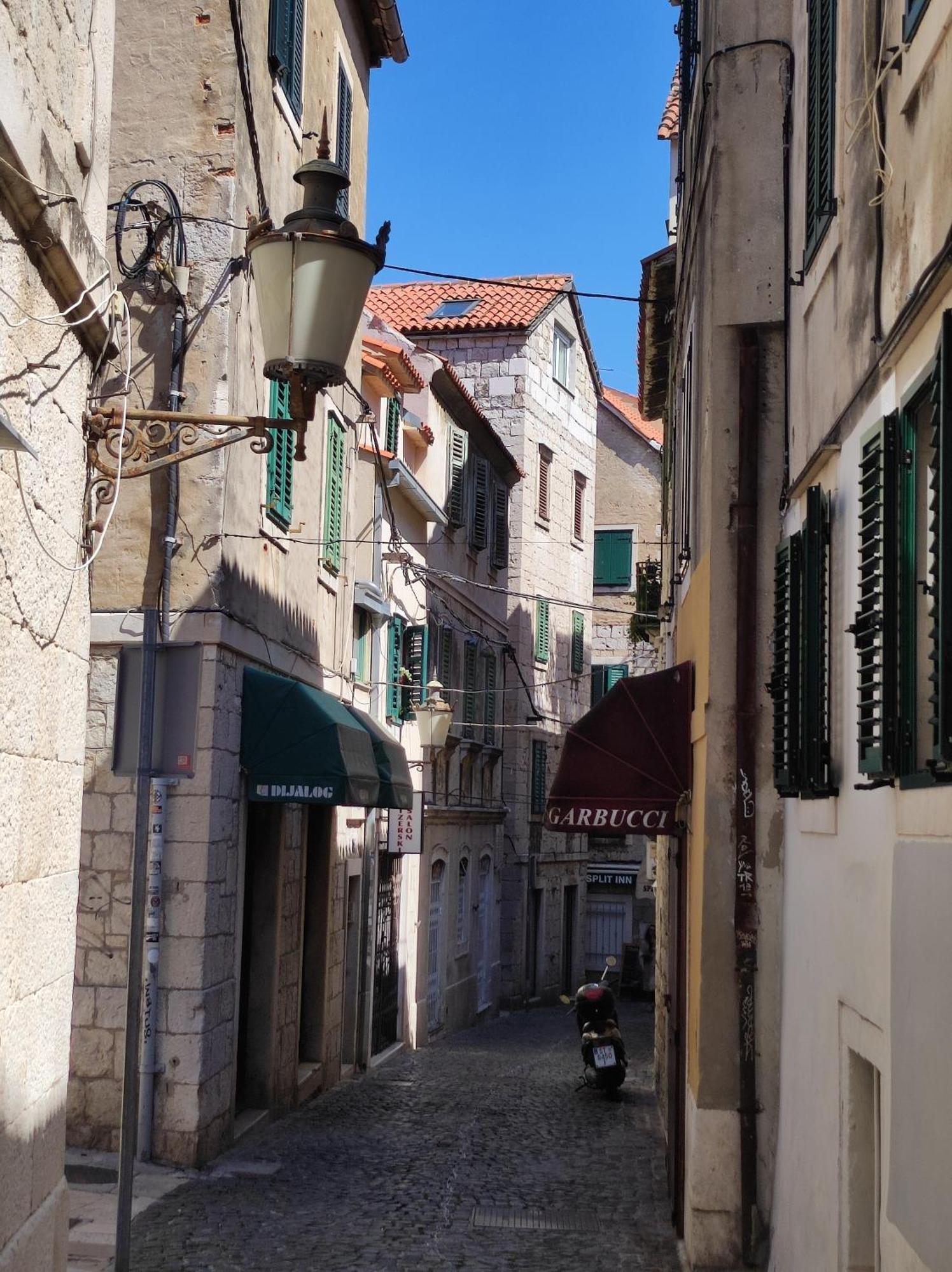 Apartman Campanelo Split Zewnętrze zdjęcie