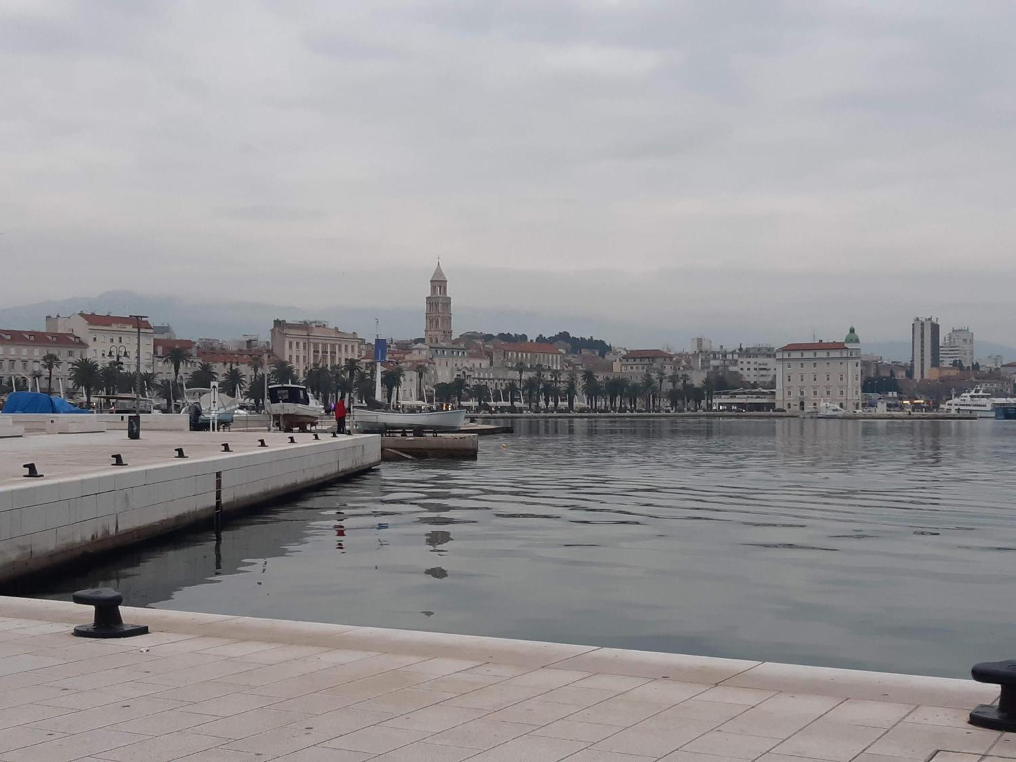 Apartman Campanelo Split Zewnętrze zdjęcie