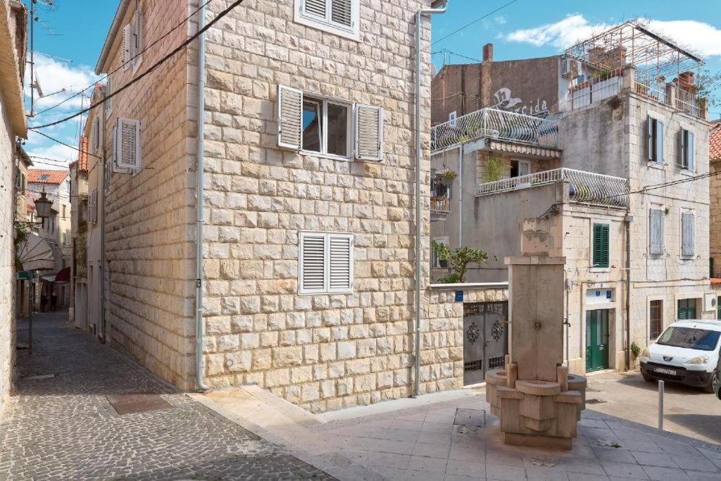 Apartman Campanelo Split Zewnętrze zdjęcie