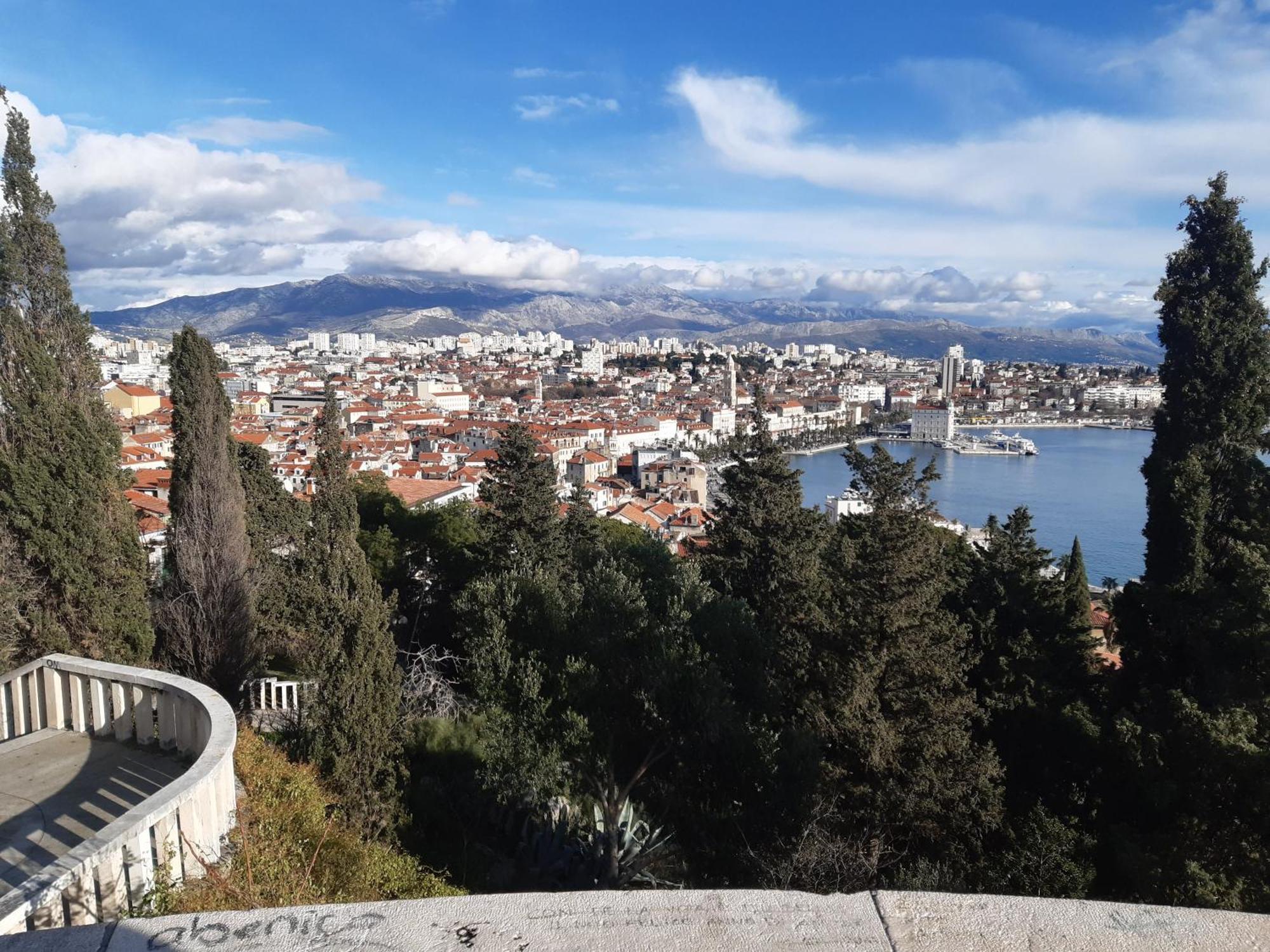 Apartman Campanelo Split Zewnętrze zdjęcie
